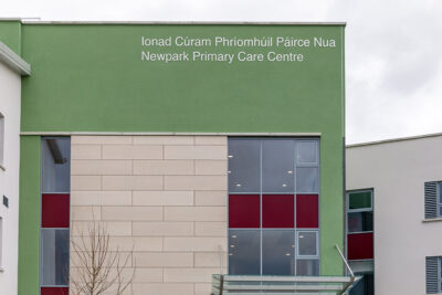 Newpark Primary Care Centre, Kilkenny – O’ Connor Woodwork Solutions